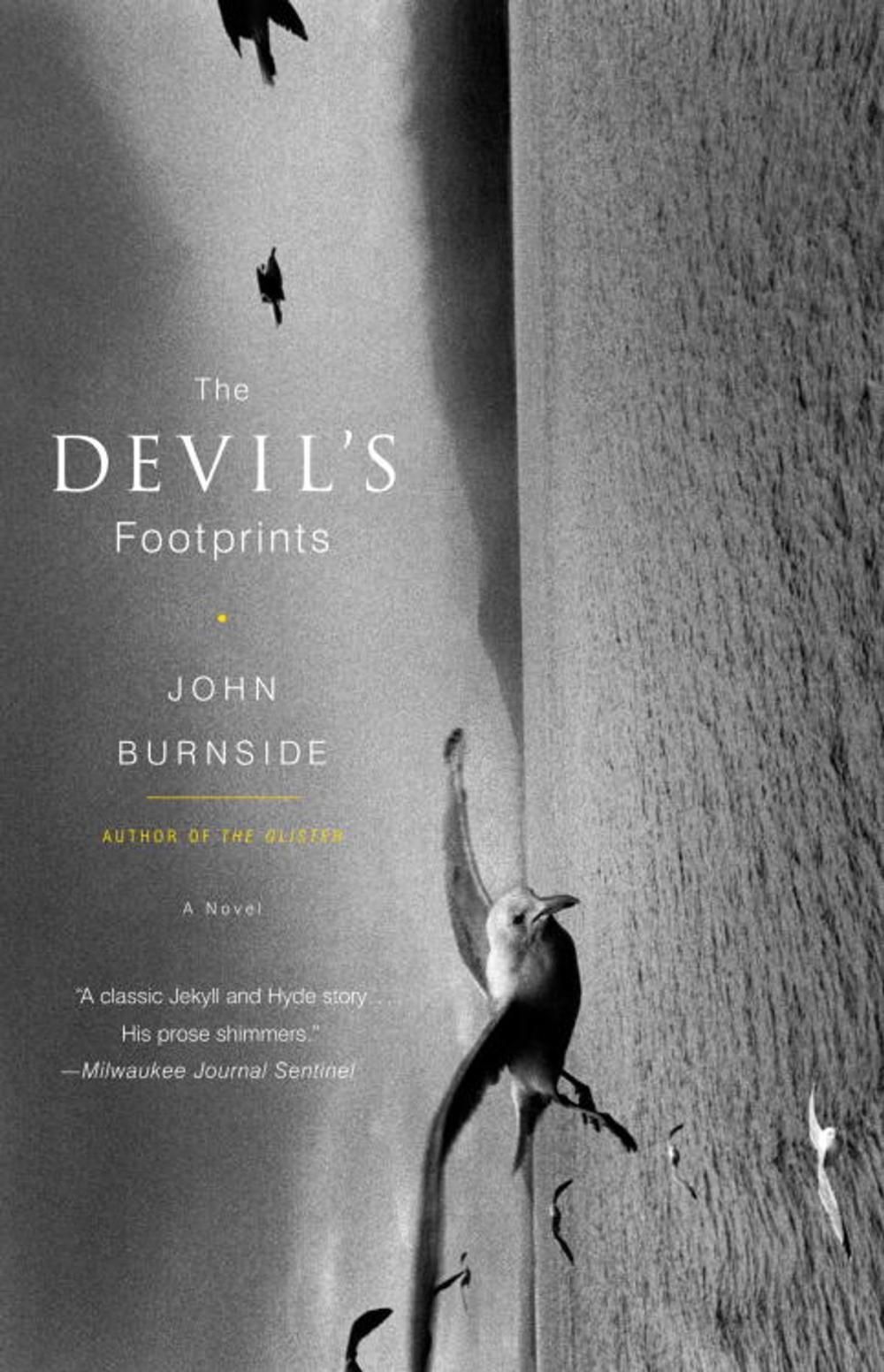 Big bigCover of The Devil's Footprints