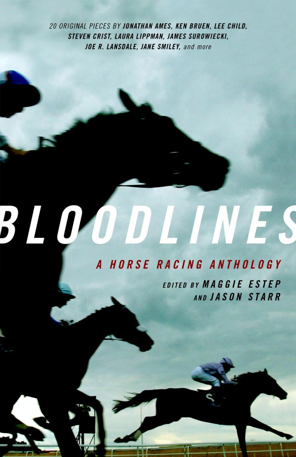 Big bigCover of Bloodlines