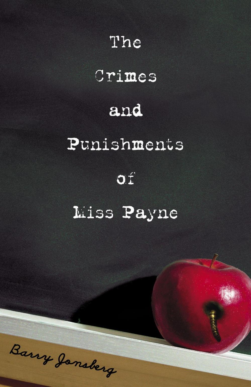 Big bigCover of The Crimes and Punishments of Miss Payne