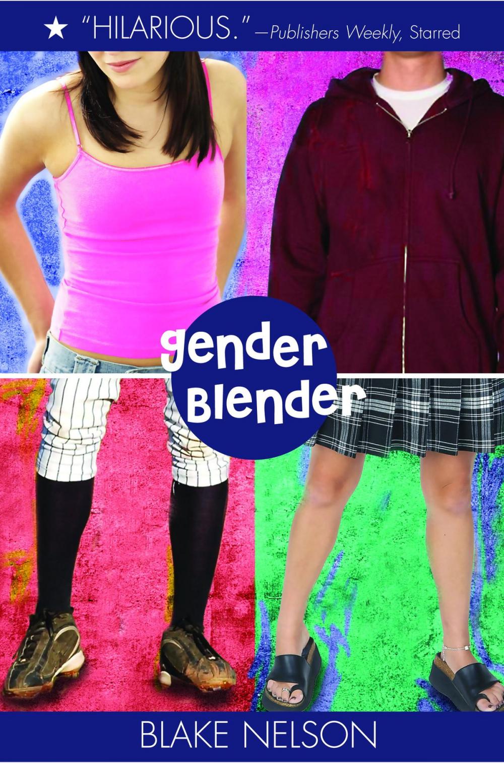 Big bigCover of Gender Blender