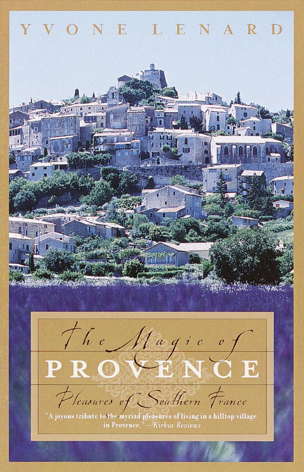 Big bigCover of The Magic of Provence