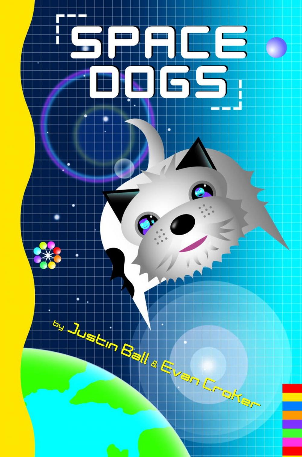 Big bigCover of Space Dogs