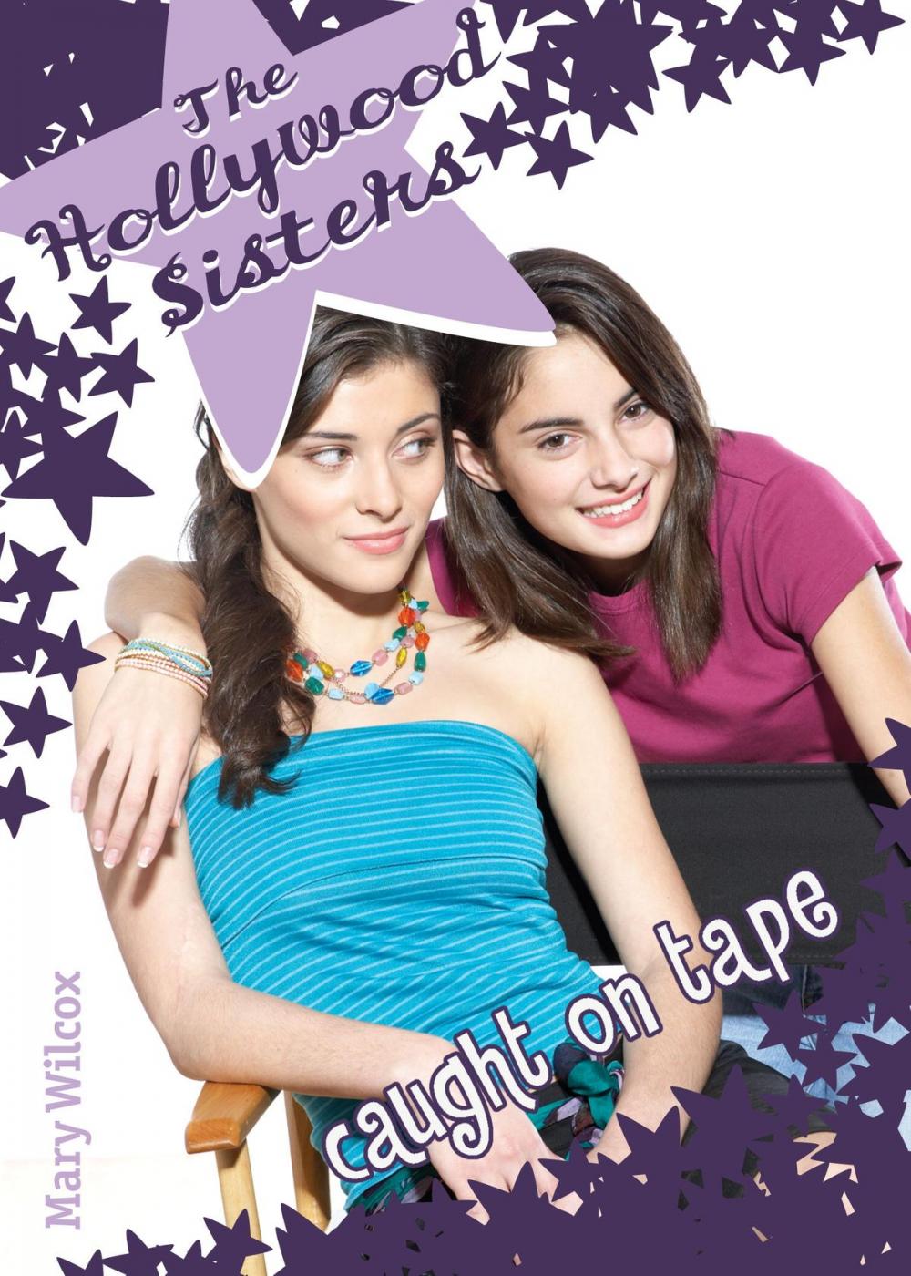 Big bigCover of The Hollywood Sisters: Caught on Tape