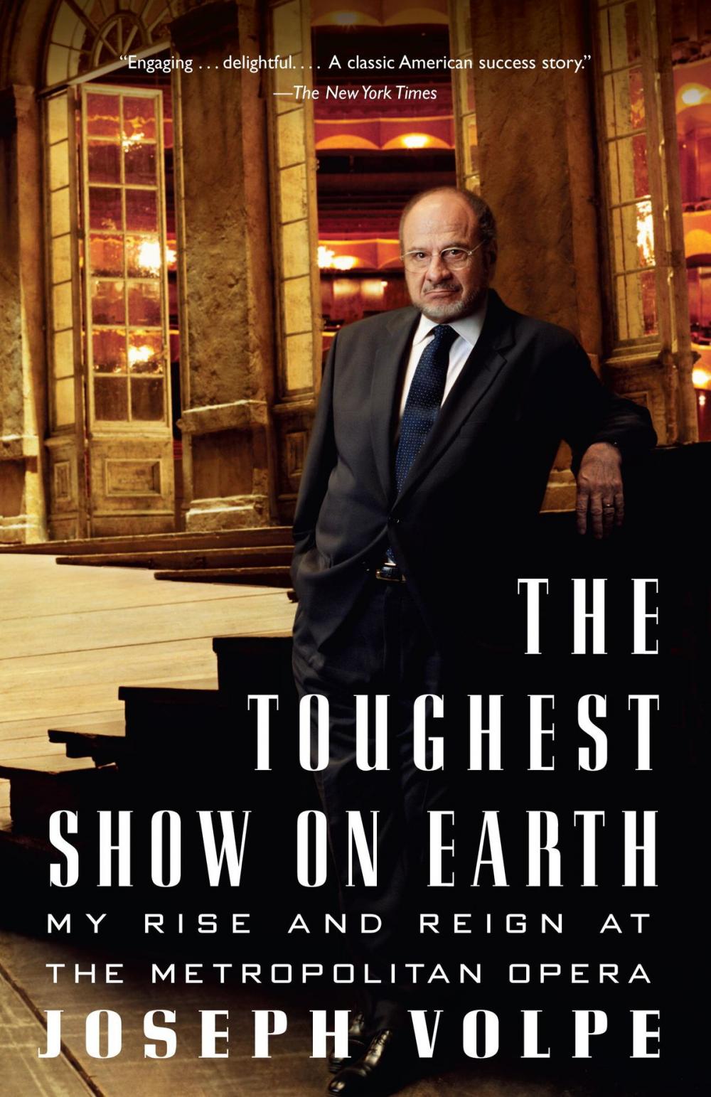 Big bigCover of The Toughest Show on Earth