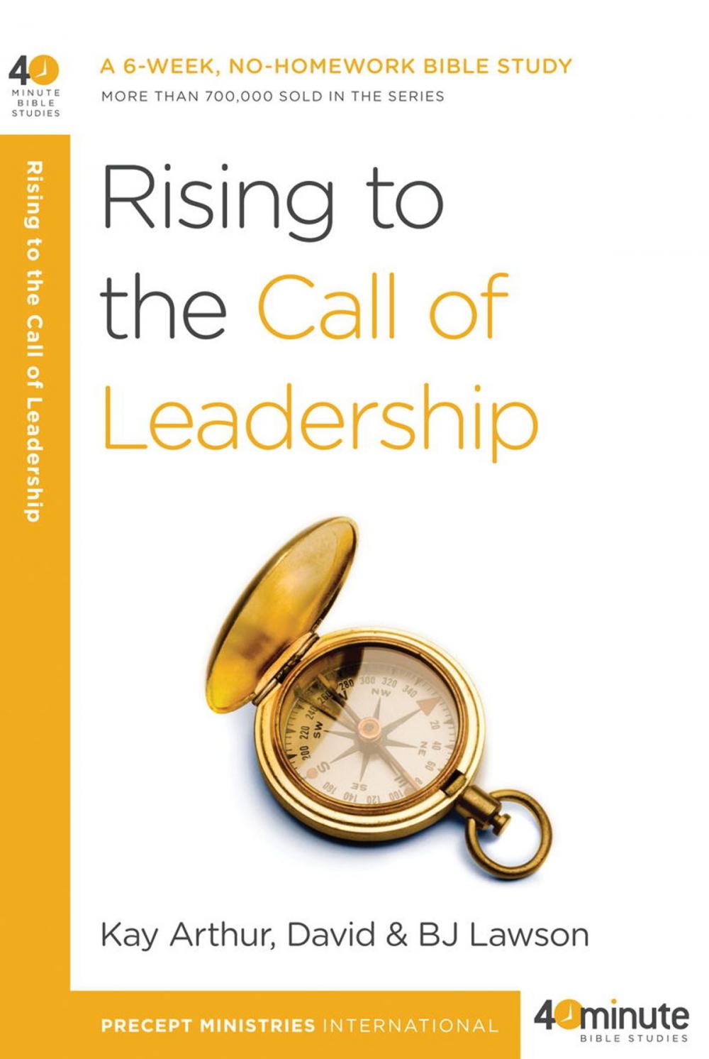 Big bigCover of Rising to the Call of Leadership