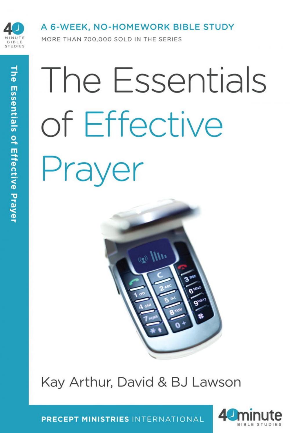 Big bigCover of The Essentials of Effective Prayer