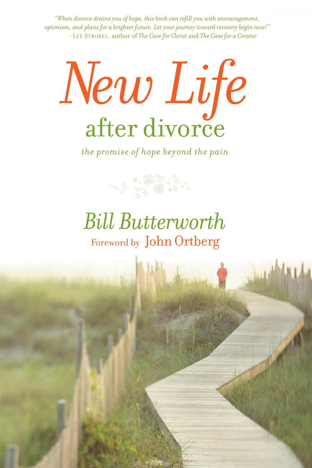 Big bigCover of New Life After Divorce