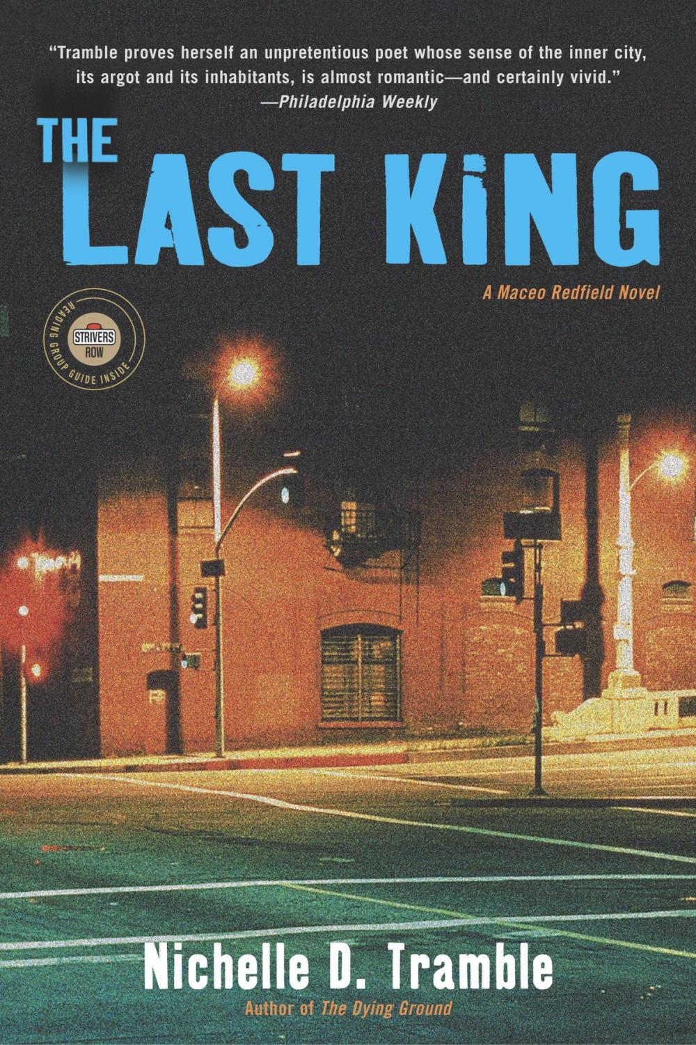 Big bigCover of The Last King