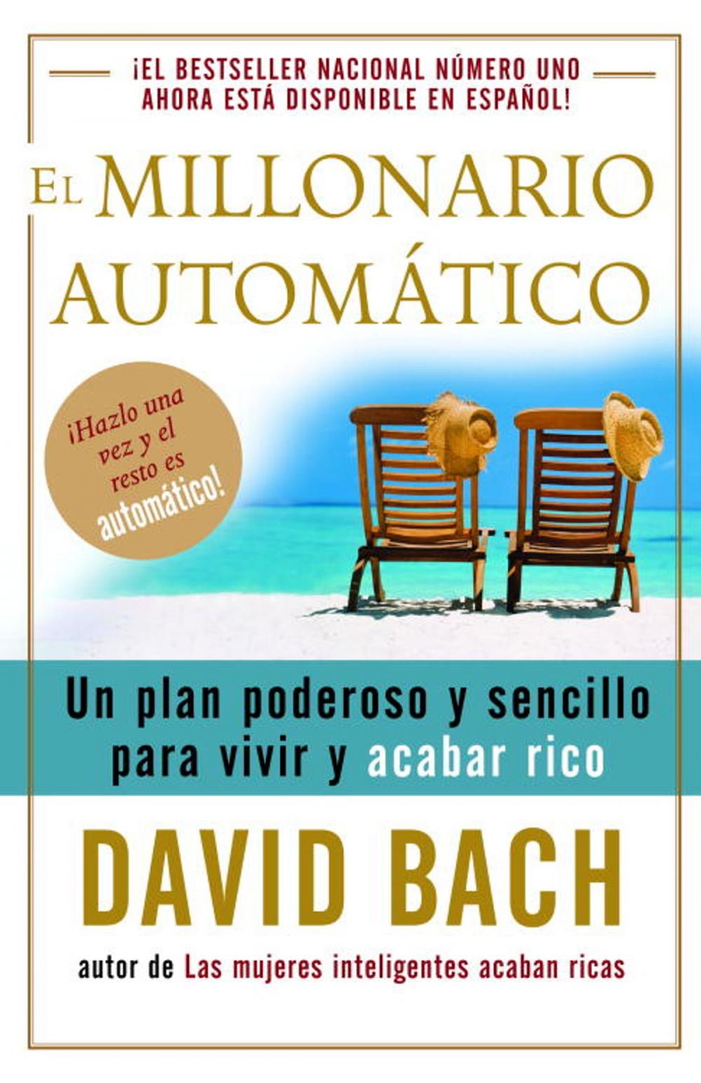 Big bigCover of El millonario automatico