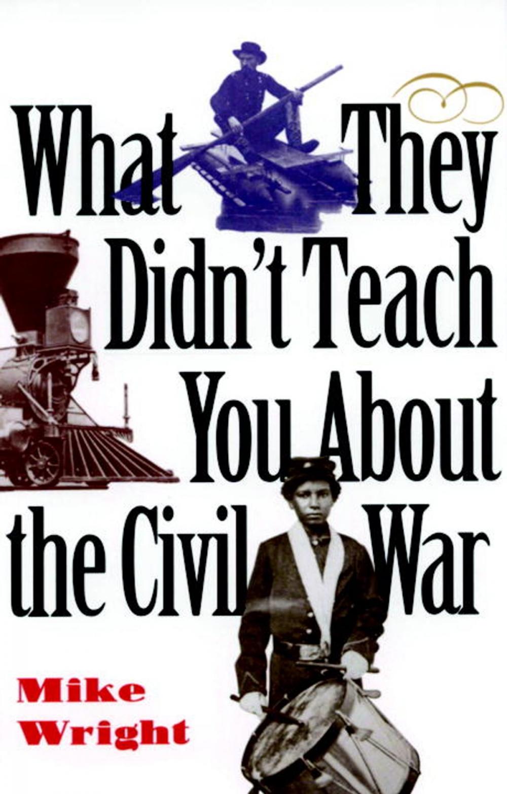 Big bigCover of What They Didn't Teach You About the Civil War