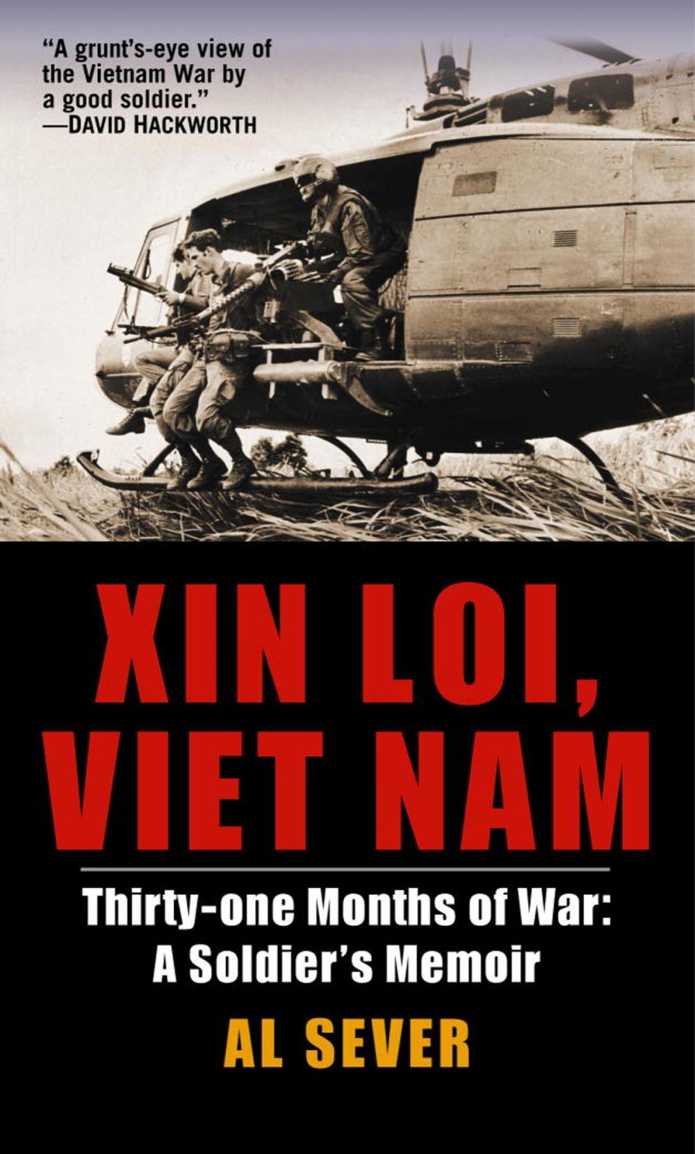 Big bigCover of Xin Loi, Viet Nam