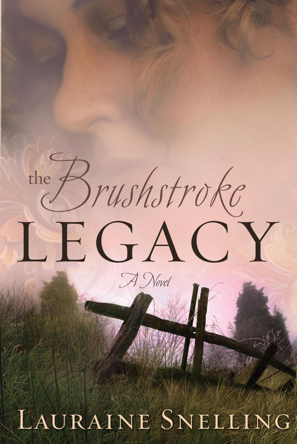 Big bigCover of The Brushstroke Legacy