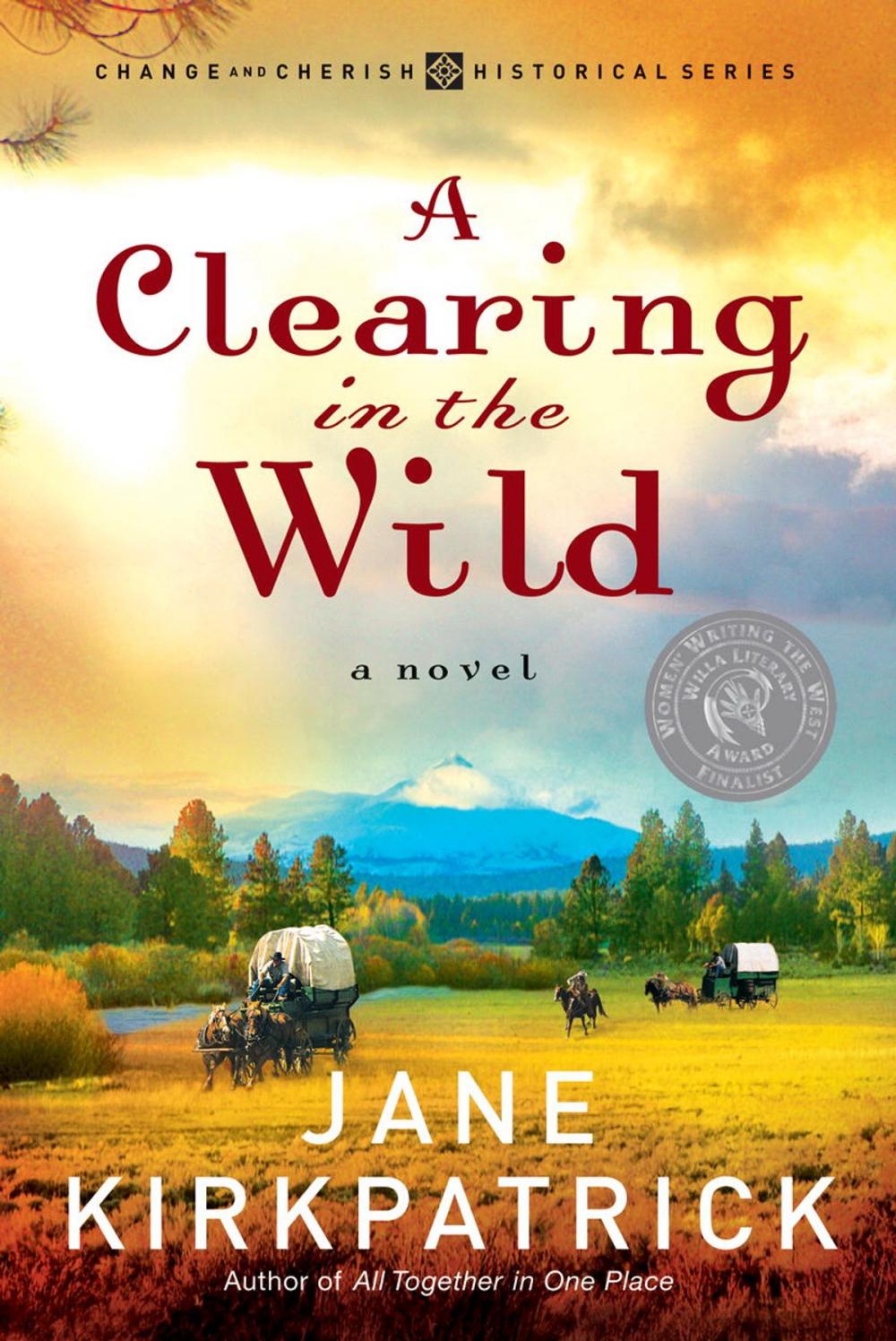 Big bigCover of A Clearing in the Wild