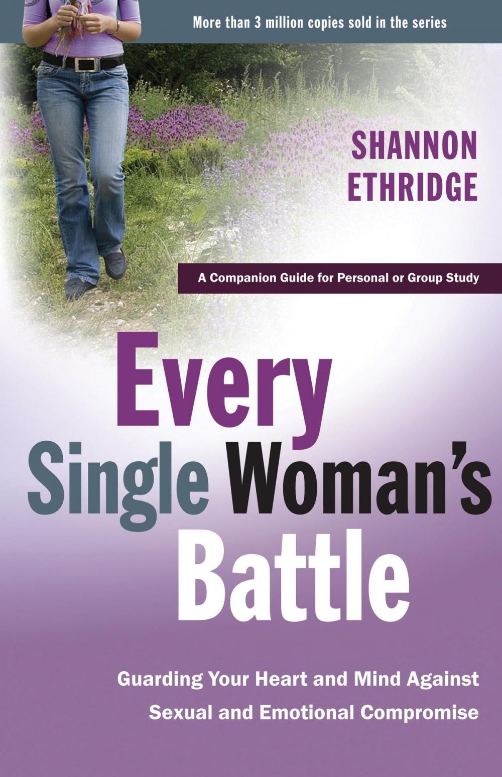 Big bigCover of Every Single Woman's Battle