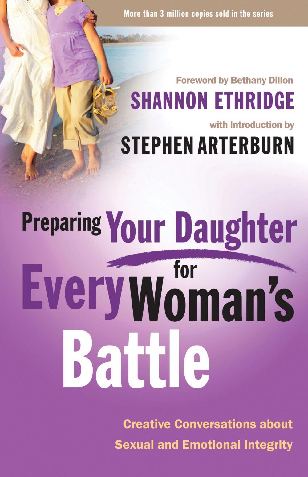 Big bigCover of Preparing Your Daughter for Every Woman's Battle