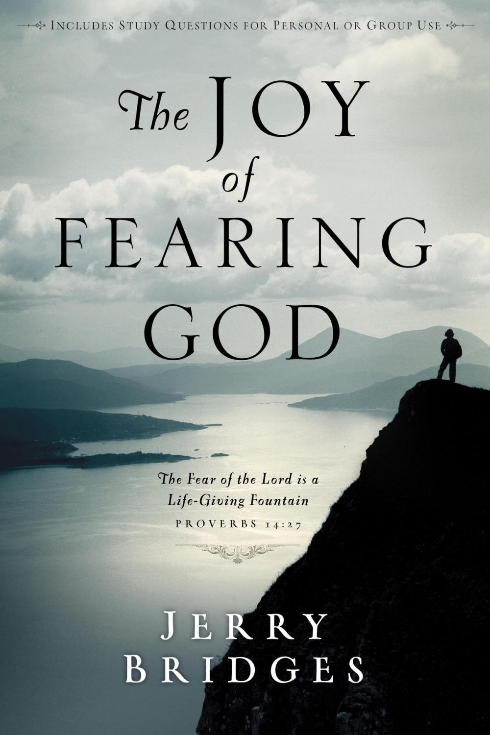 Big bigCover of The Joy of Fearing God