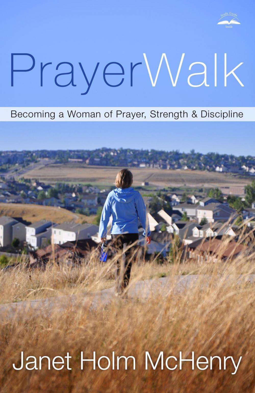 Big bigCover of PrayerWalk