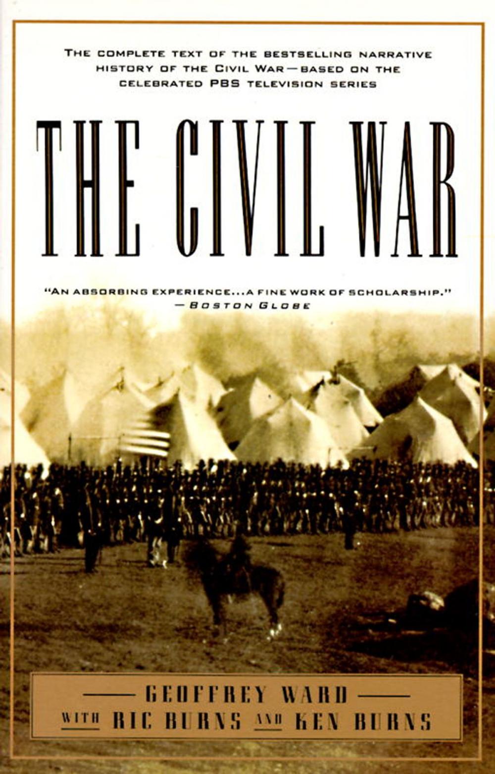 Big bigCover of The Civil War