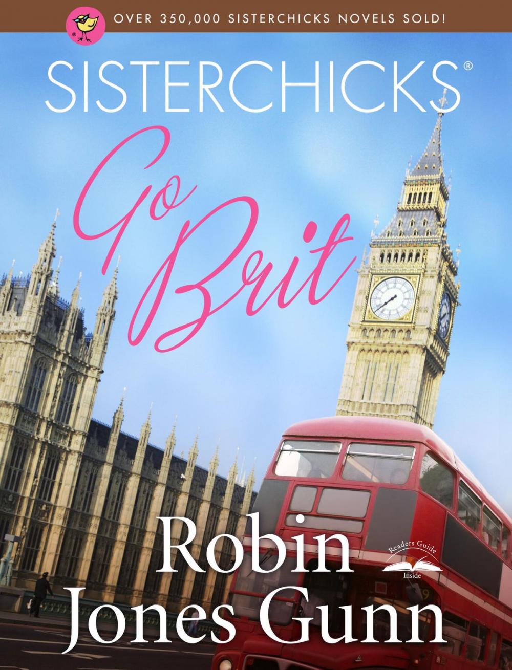 Big bigCover of Sisterchicks Go Brit!