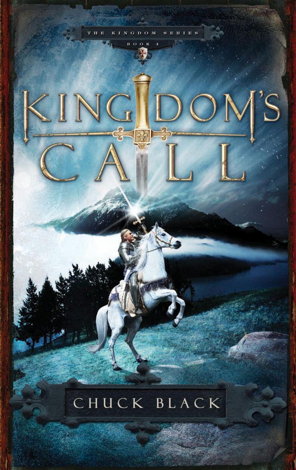 Big bigCover of Kingdom's Call