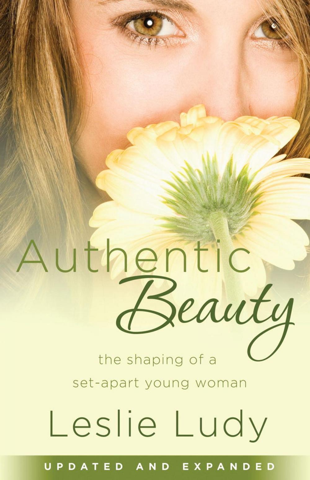 Big bigCover of Authentic Beauty