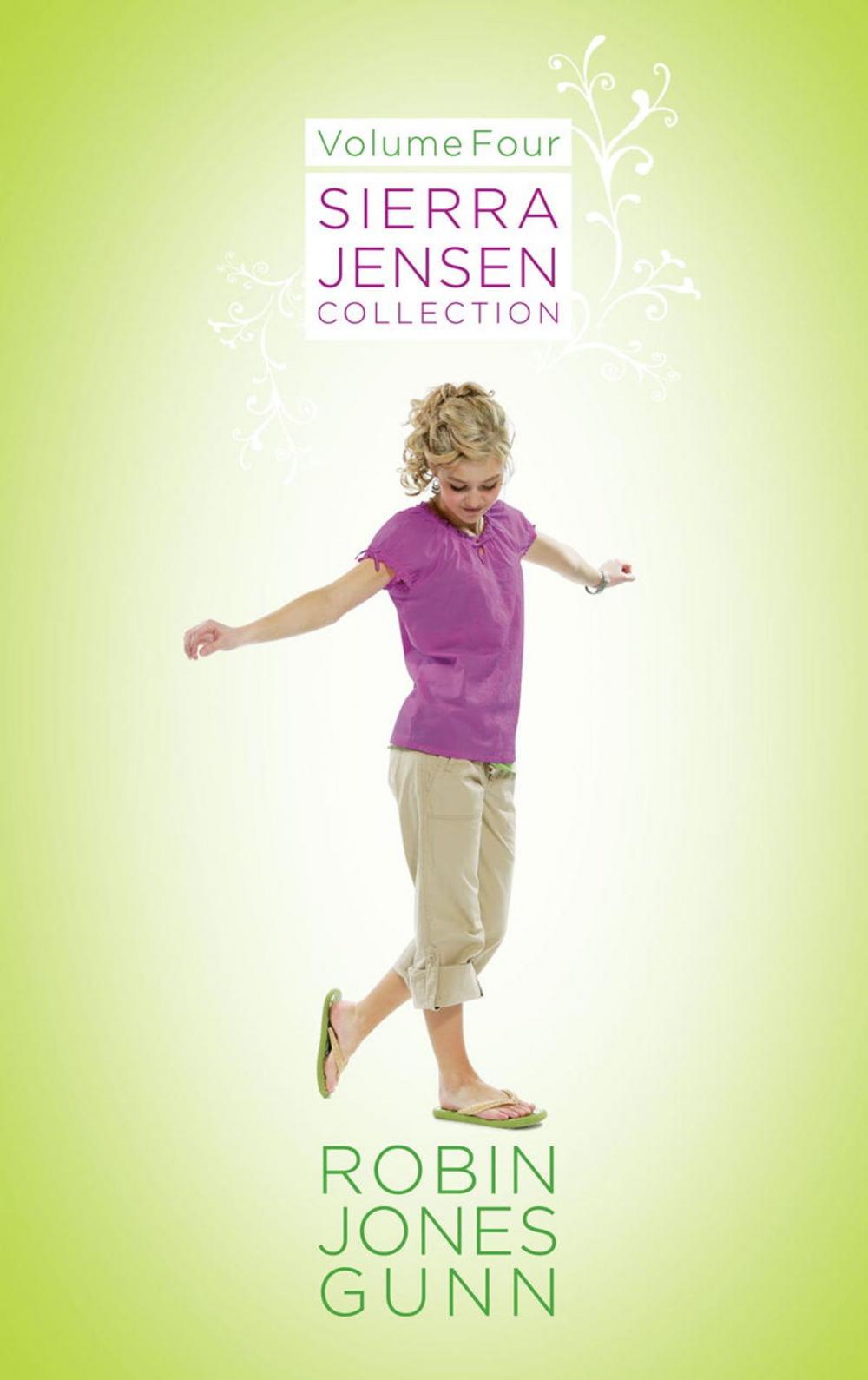 Big bigCover of Sierra Jensen Collection, Vol 4