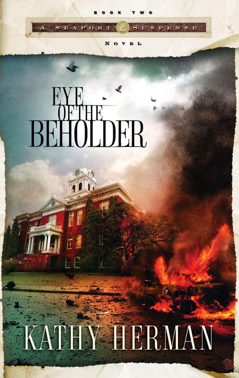 Big bigCover of Eye of the Beholder