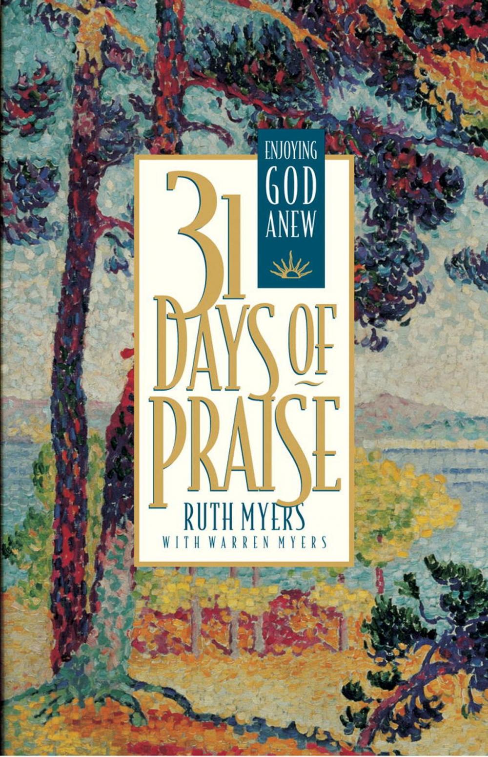 Big bigCover of Thirty-One Days of Praise