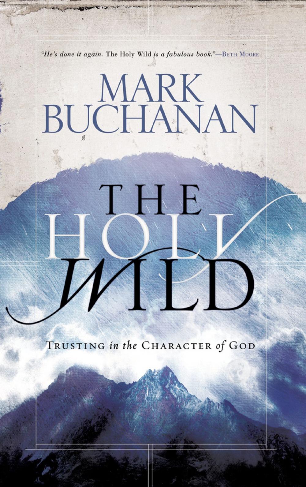 Big bigCover of The Holy Wild