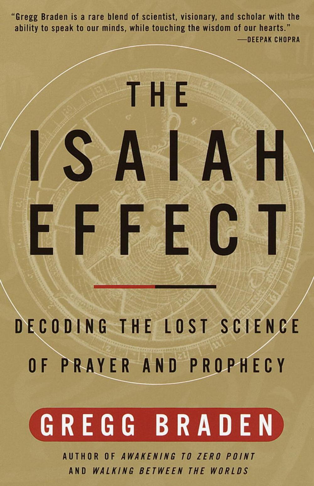 Big bigCover of The Isaiah Effect