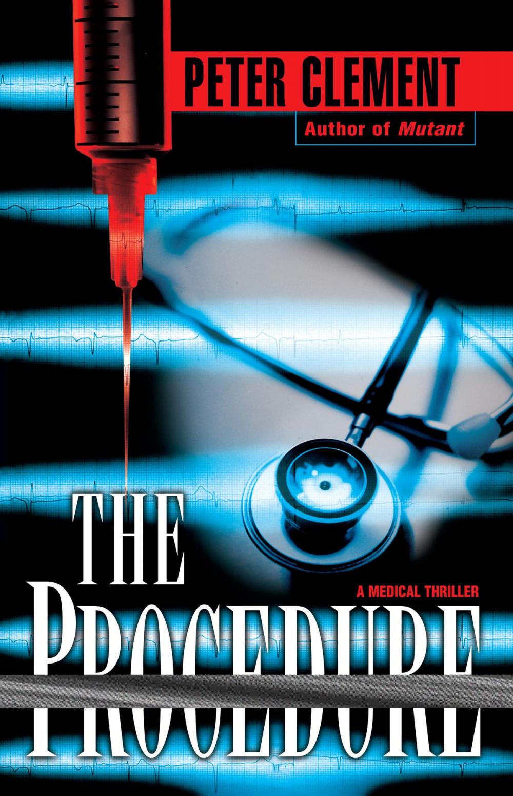 Big bigCover of The Procedure