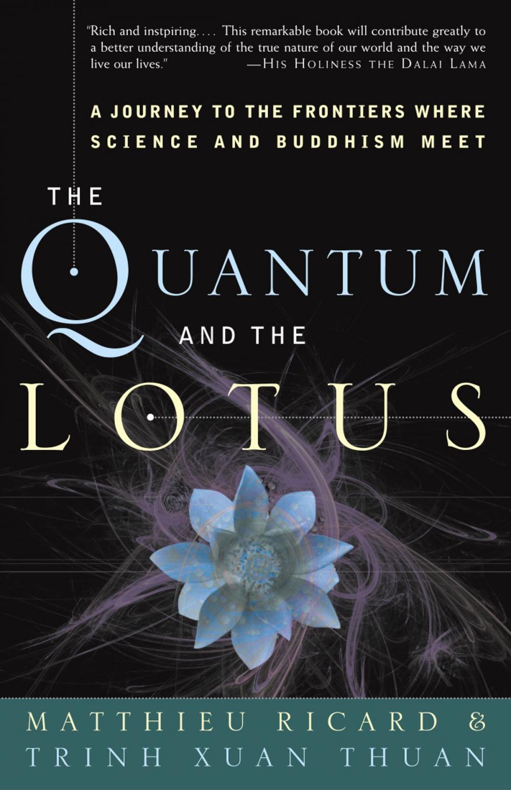 Big bigCover of The Quantum and the Lotus