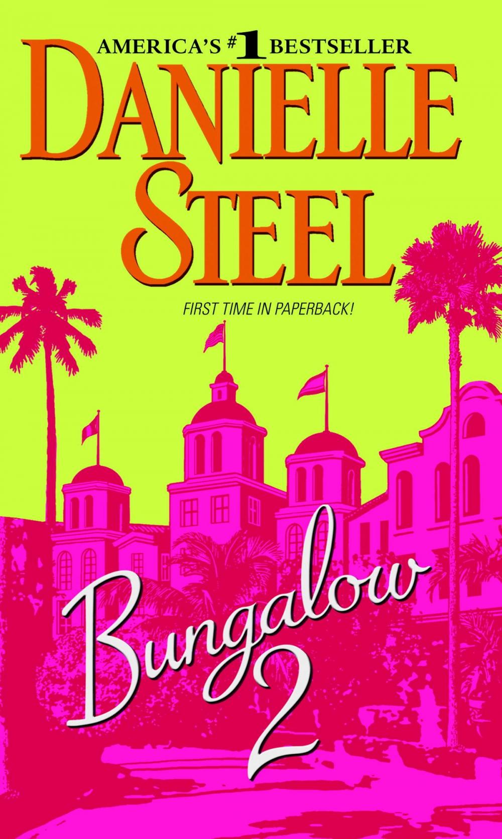 Big bigCover of Bungalow 2