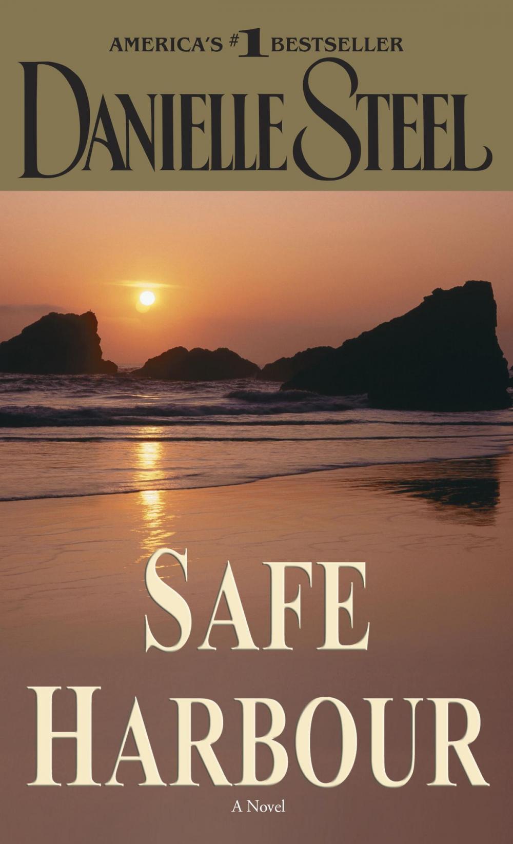 Big bigCover of Safe Harbour