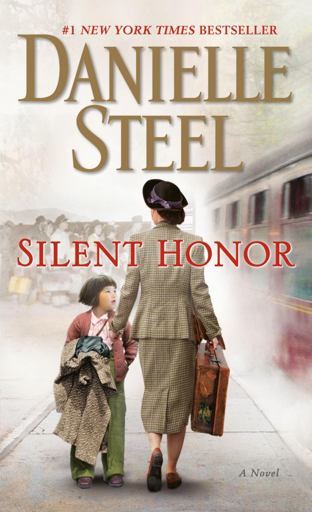 Big bigCover of Silent Honor