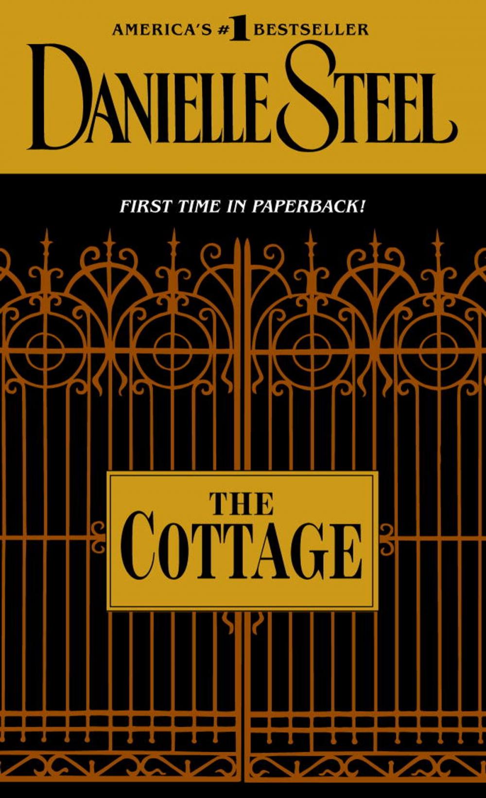 Big bigCover of The Cottage