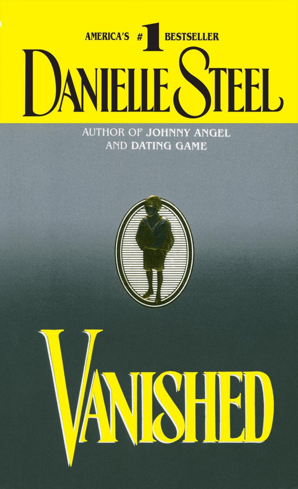 Big bigCover of Vanished