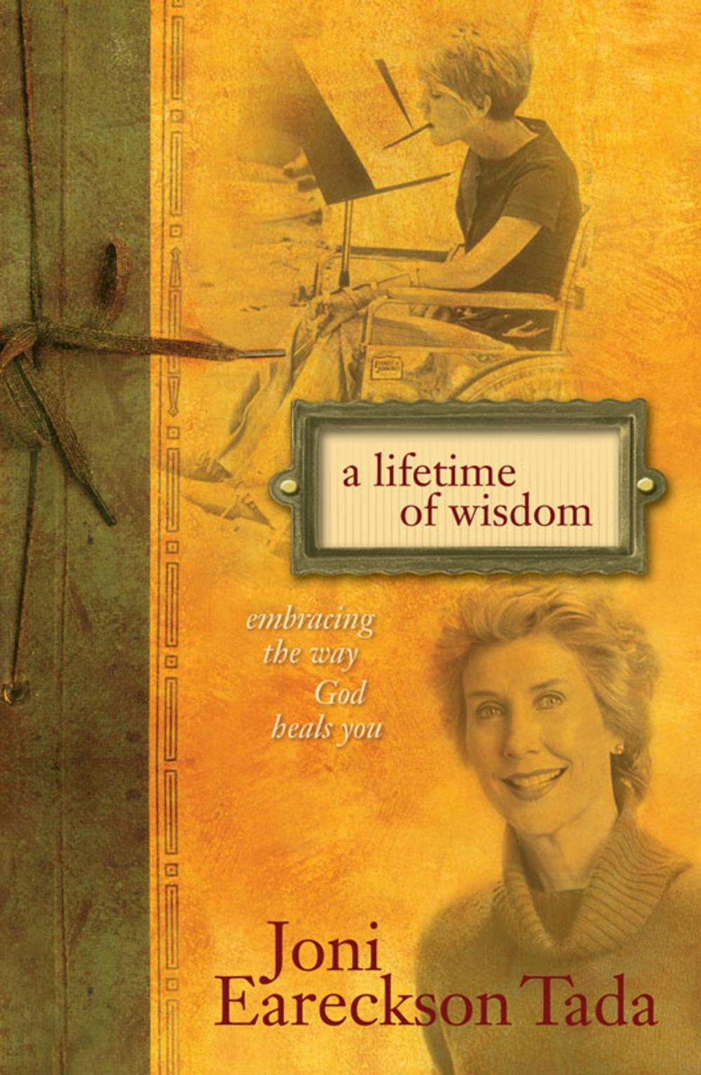 Big bigCover of A Lifetime of Wisdom