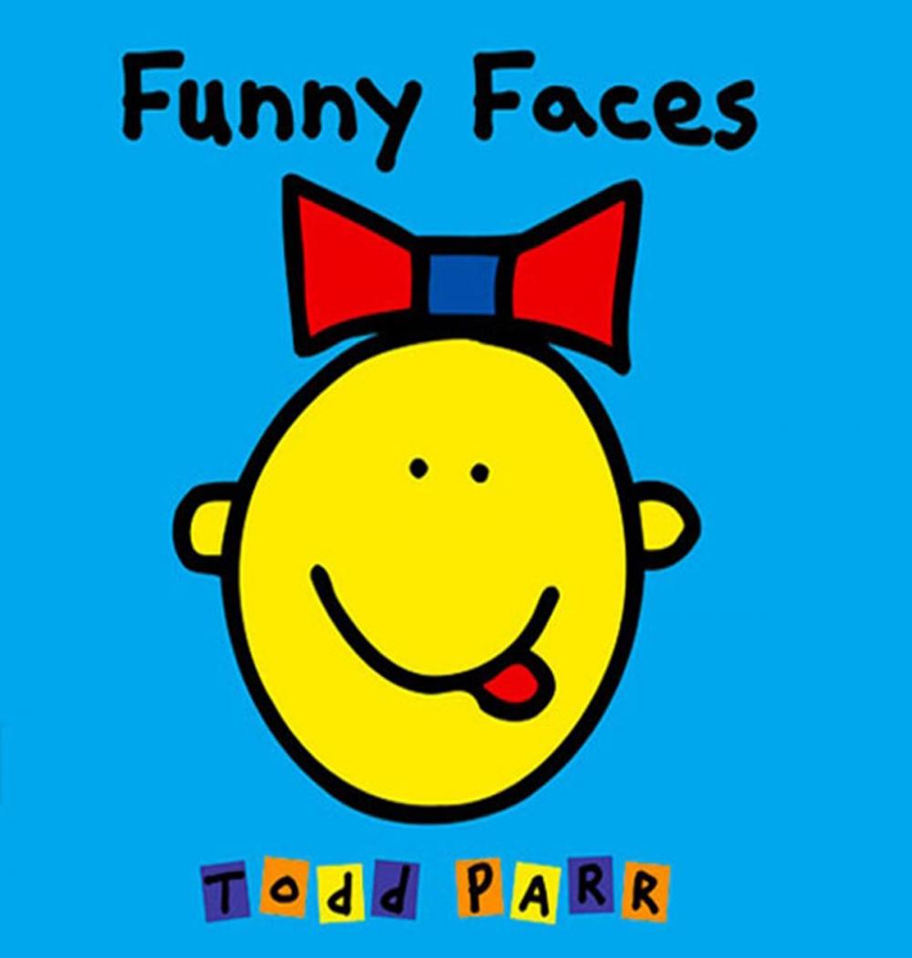 Big bigCover of Funny Faces