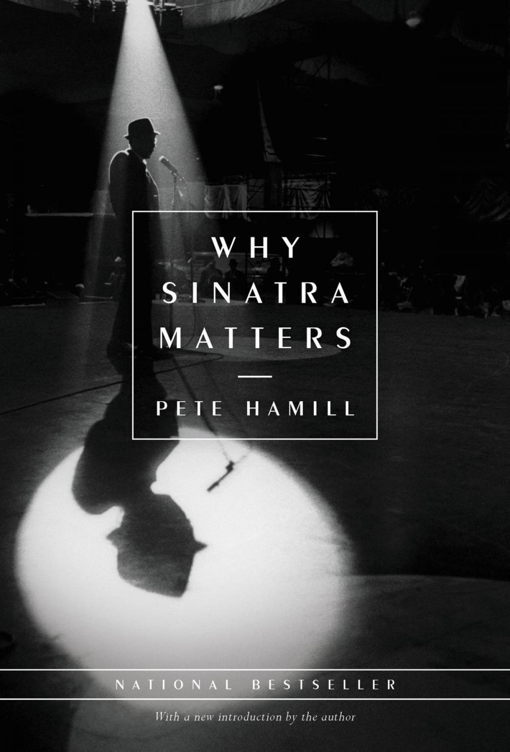 Big bigCover of Why Sinatra Matters