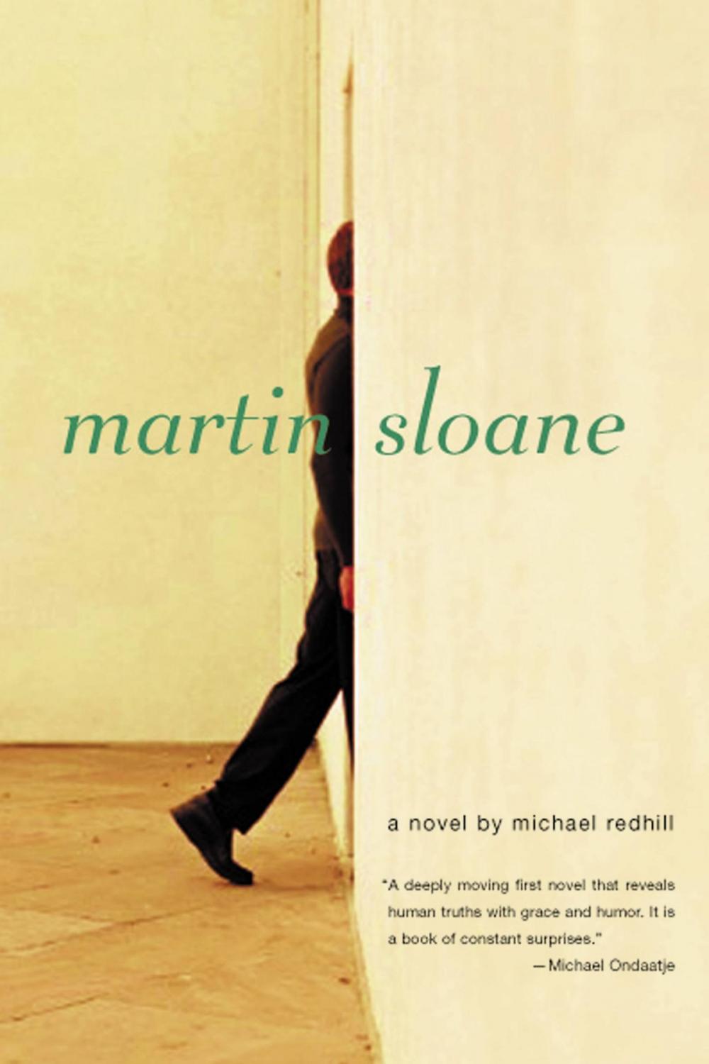 Big bigCover of Martin Sloane