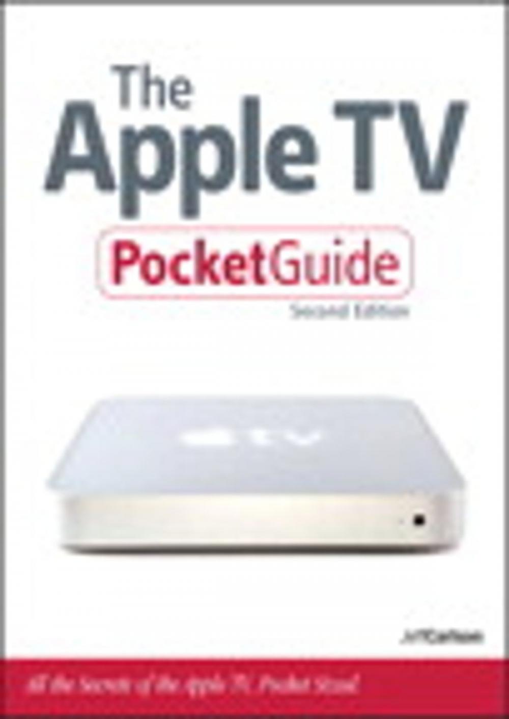 Big bigCover of The Apple TV Pocket Guide