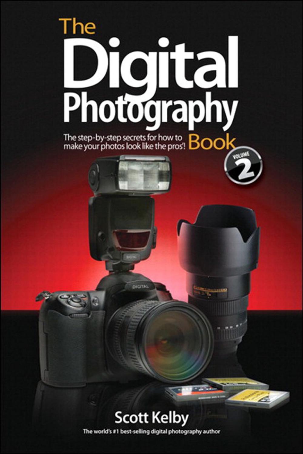 Big bigCover of The Digital Photography Book, Part 2