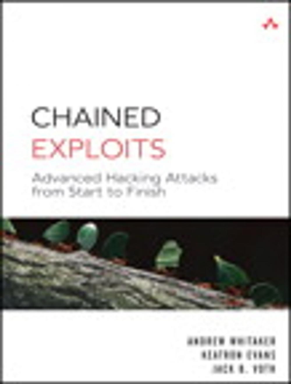 Big bigCover of Chained Exploits