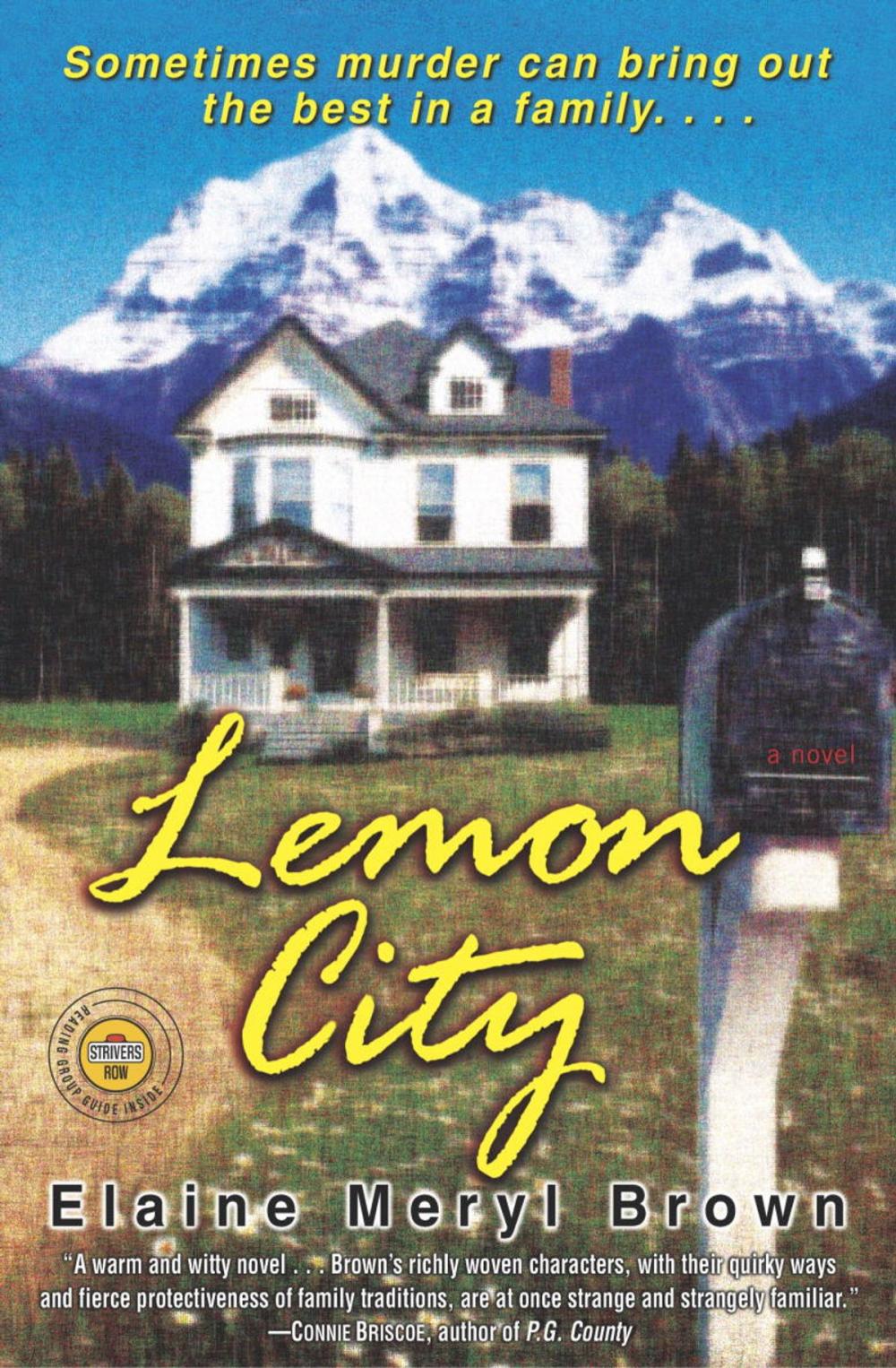 Big bigCover of Lemon City