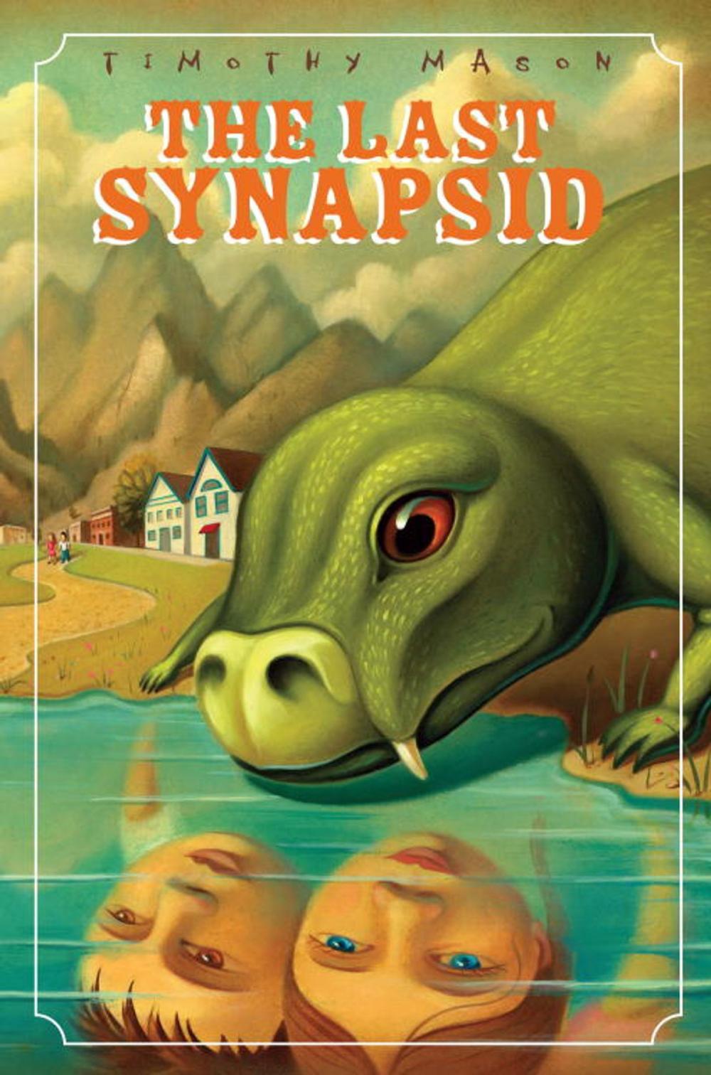 Big bigCover of The Last Synapsid