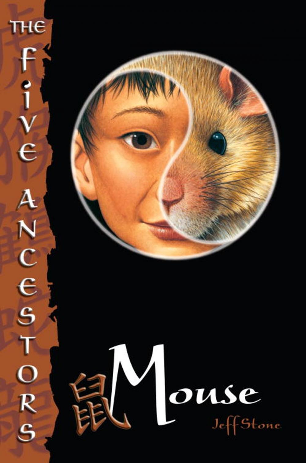 Big bigCover of The Five Ancestors Book 6: Mouse