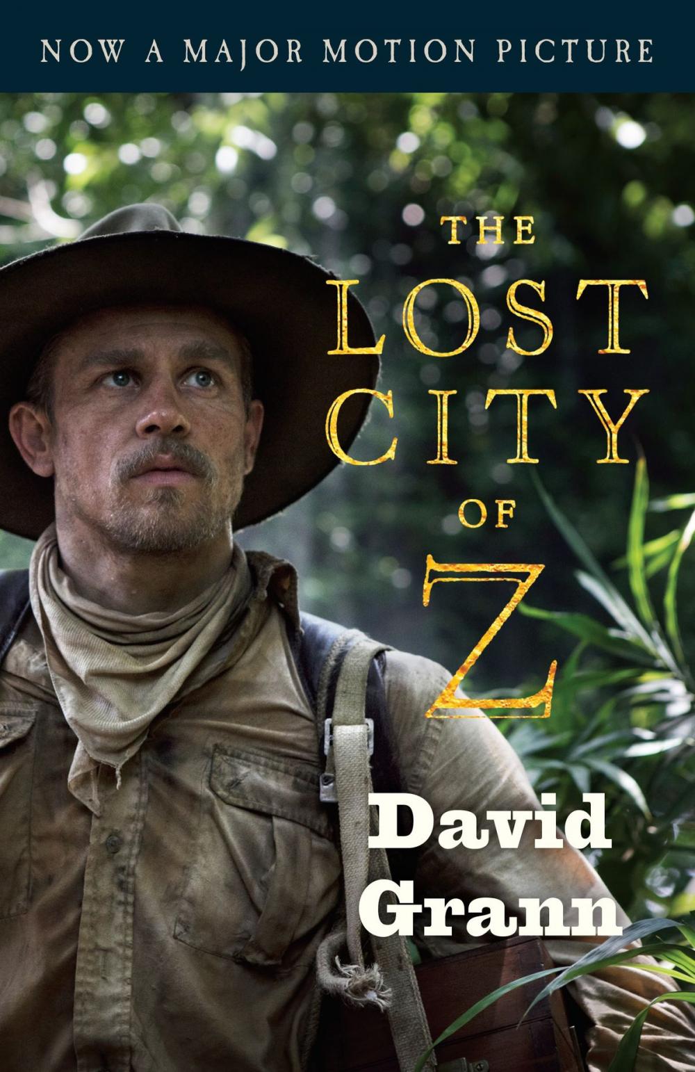 Big bigCover of The Lost City of Z