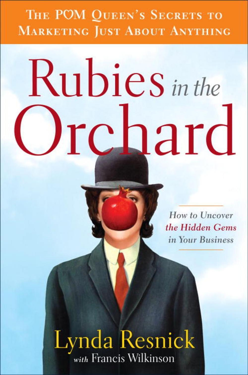 Big bigCover of Rubies in the Orchard