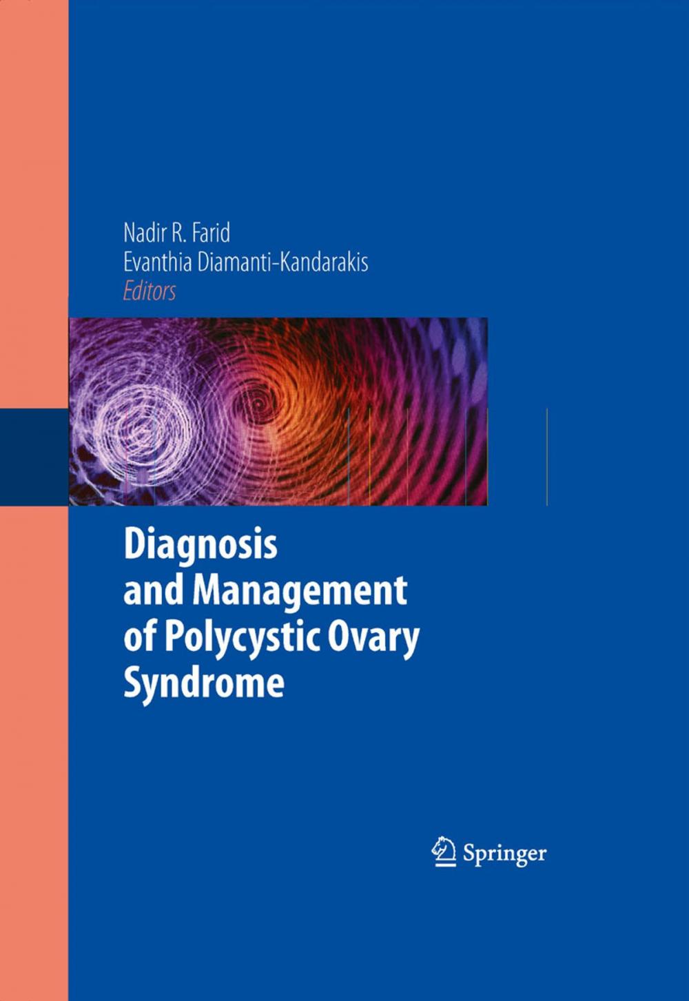 Big bigCover of Diagnosis and Management of Polycystic Ovary Syndrome